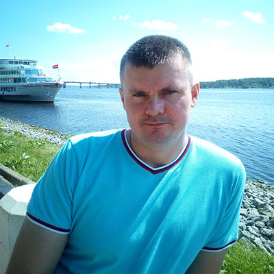 Олег Мамонтов